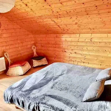 Chalet Lipa Situe A La Bresse, A 5 Mn De Gerardmer Alpehytte