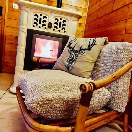 Alpehytte Chalet Lipa Situe A La Bresse, A 5 Mn De Gerardmer