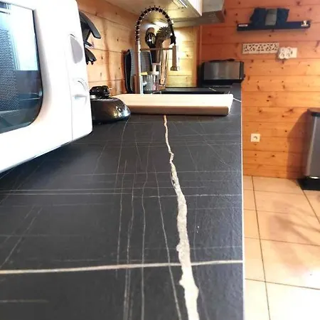 Alpehytte Chalet Lipa Situe A La Bresse, A 5 Mn De Gerardmer La Bresse