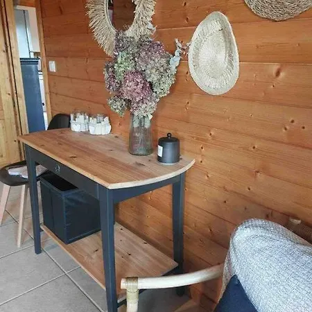 Chalet Lipa Situe A La Bresse, A 5 Mn De Gerardmer * La Bresse