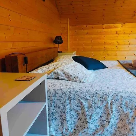 Chalet Lipa Situe A La Bresse, A 5 Mn De Gerardmer Alpehytte *