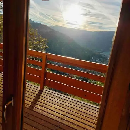 Alpehytte Chalet Lipa Situe A La Bresse, A 5 Mn De Gerardmer *