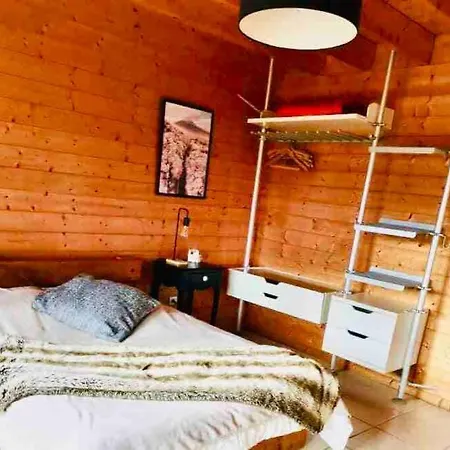 Chalet Lipa Situe A La Bresse, A 5 Mn De Gerardmer Alpehytte La Bresse