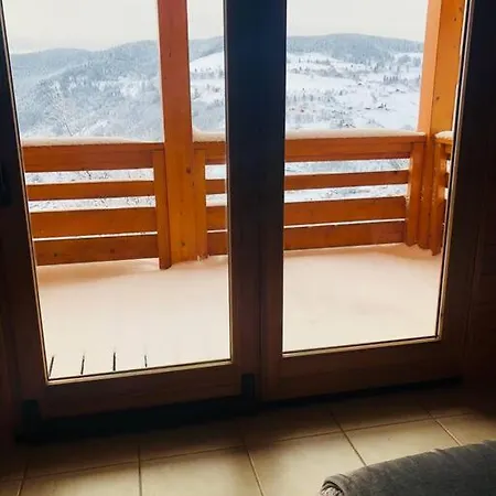 Alpehytte Chalet Lipa Situe A La Bresse, A 5 Mn De Gerardmer La Bresse