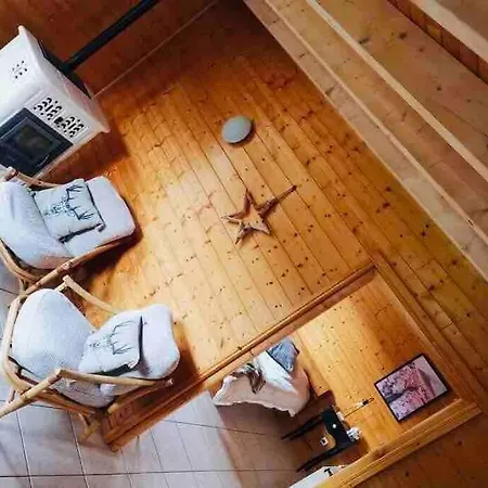 Chalet Lipa Situe A La Bresse, A 5 Mn De Gerardmer La Bresse