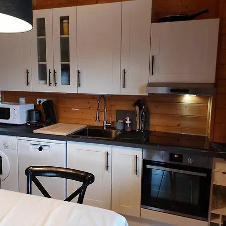 Chalet Lipa Situe A La Bresse, A 5 Mn De Gerardmer