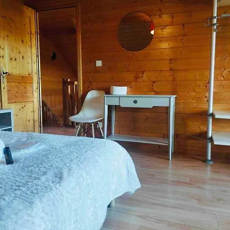 Alpehytte Chalet Lipa Situe A La Bresse, A 5 Mn De Gerardmer