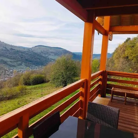 Chalet Lipa Situe A La Bresse, A 5 Mn De Gerardmer *