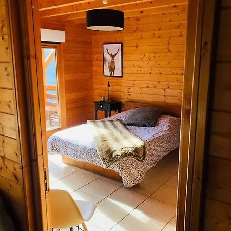 Chalet Lipa Situe A La Bresse, A 5 Mn De Gerardmer * La Bresse