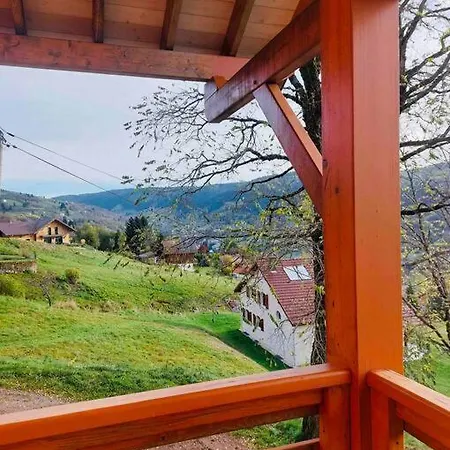 Alpehytte Chalet Lipa Situe A La Bresse, A 5 Mn De Gerardmer *