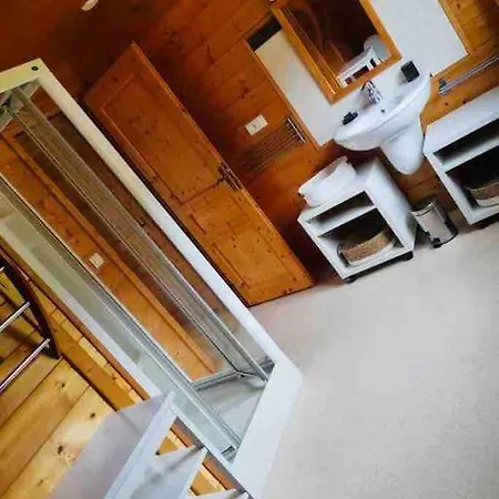 Chalet Lipa Situe A La Bresse, A 5 Mn De Gerardmer Alpehytte La Bresse
