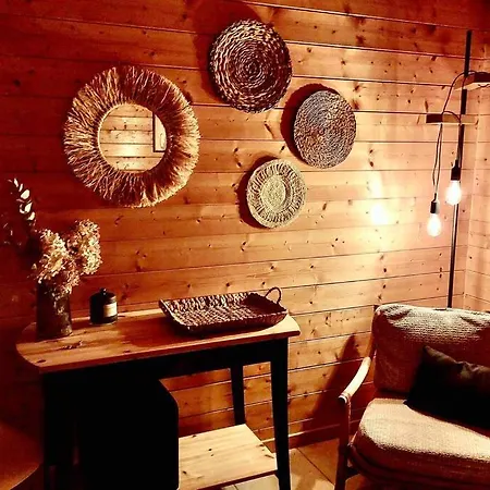 Chalet Lipa Situe A La Bresse, A 5 Mn De Gerardmer *