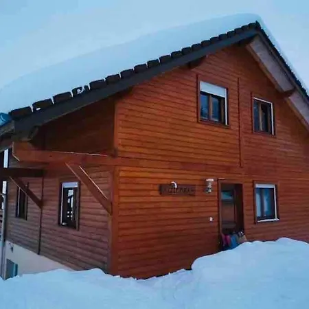Alpehytte Chalet Lipa Situe A La Bresse, A 5 Mn De Gerardmer