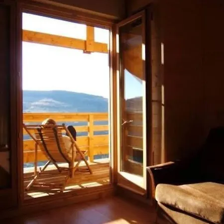 Chalet Lipa Situe A La Bresse, A 5 Mn De Gerardmer Alpehytte La Bresse