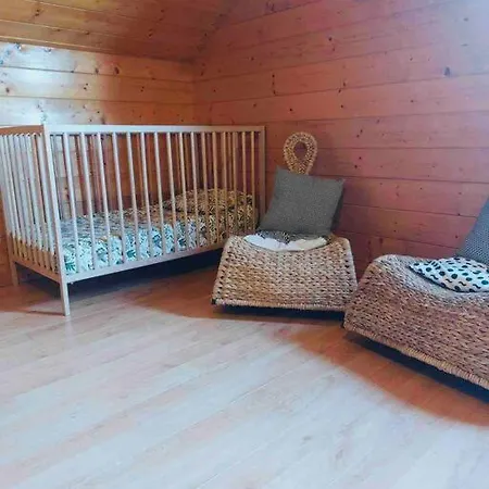 Alpehytte Chalet Lipa Situe A La Bresse, A 5 Mn De Gerardmer La Bresse