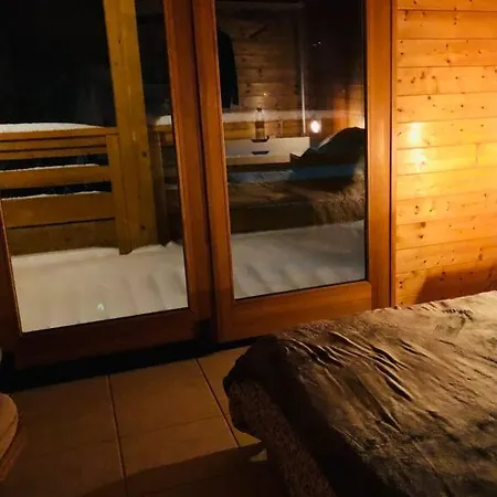 Chalet Lipa Situe A La Bresse, A 5 Mn De Gerardmer La Bresse