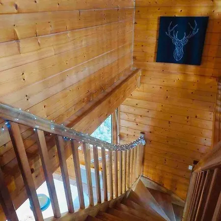 Chalet Lipa Situe A La Bresse, A 5 Mn De Gerardmer * La Bresse