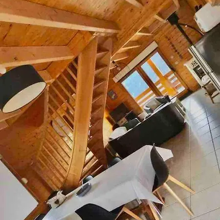 Chalet Lipa Situe A La Bresse, A 5 Mn De Gerardmer