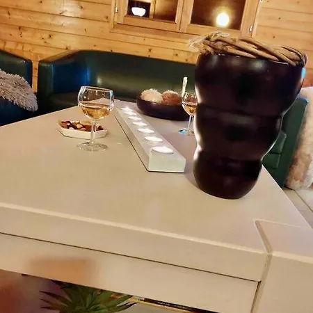 Alpehytte Chalet Lipa Situe A La Bresse, A 5 Mn De Gerardmer