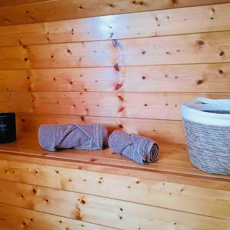 Alpehytte Chalet Lipa Situe A La Bresse, A 5 Mn De Gerardmer La Bresse
