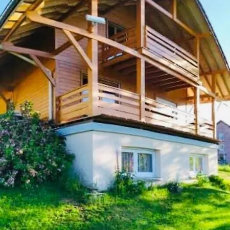 Chalet Lipa Situe A La Bresse, A 5 Mn De Gerardmer * La Bresse