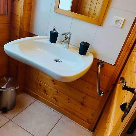 Chalet Lipa Situe A La Bresse, A 5 Mn De Gerardmer Alpehytte