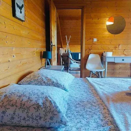 Alpehytte Chalet Lipa Situe A La Bresse, A 5 Mn De Gerardmer