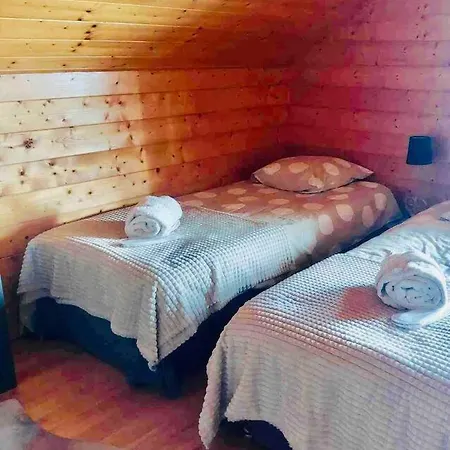Alpehytte Chalet Lipa Situe A La Bresse, A 5 Mn De Gerardmer La Bresse