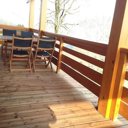 Chalet Lipa Situe A La Bresse, A 5 Mn De Gerardmer