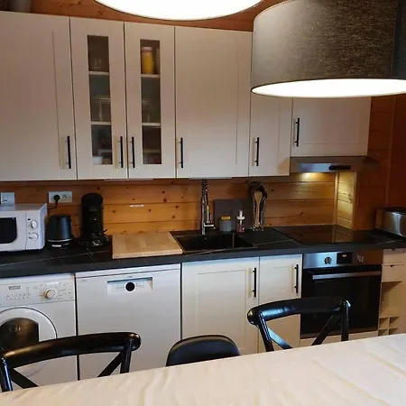 Chalet Lipa Situe A La Bresse, A 5 Mn De Gerardmer Alpehytte
