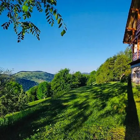 Chalet Lipa Situe A La Bresse, A 5 Mn De Gerardmer Alpehytte *