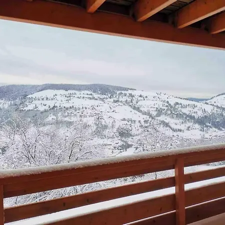 Chalet Lipa Situe A La Bresse, A 5 Mn De Gerardmer Alpehytte La Bresse