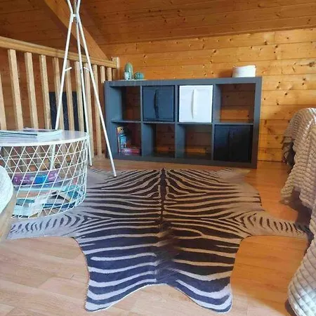 Chalet Lipa Situe A La Bresse, A 5 Mn De Gerardmer La Bresse