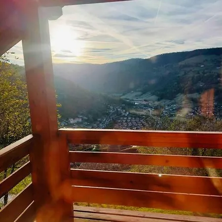 Chalet Lipa Situe A La Bresse, A 5 Mn De Gerardmer Alpehytte *