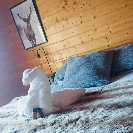 Alpehytte Chalet Lipa Situe A La Bresse, A 5 Mn De Gerardmer *