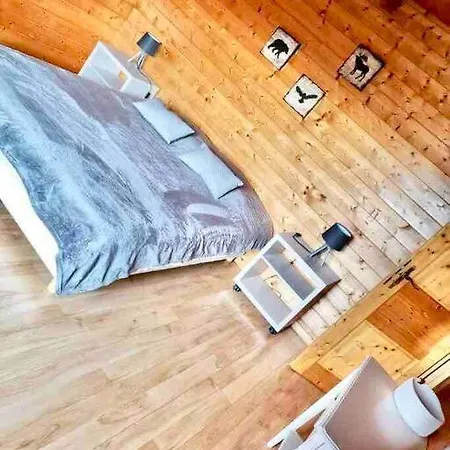 Chalet Lipa Situe A La Bresse, A 5 Mn De Gerardmer Alpehytte La Bresse