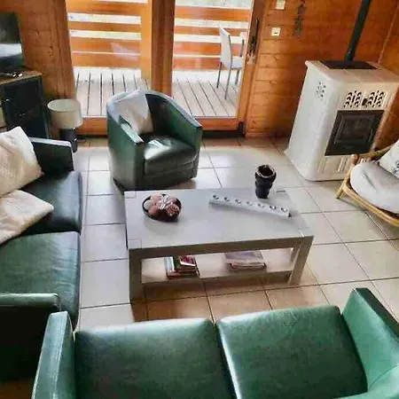 Chalet Lipa Situe A La Bresse, A 5 Mn De Gerardmer *