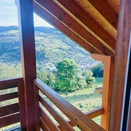 Chalet Lipa Situe A La Bresse, A 5 Mn De Gerardmer