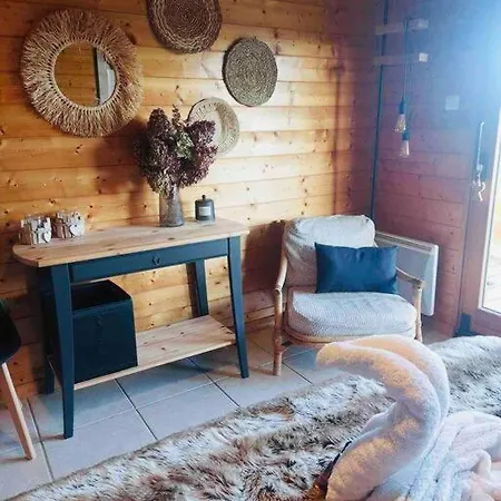 Chalet Lipa Situe A La Bresse, A 5 Mn De Gerardmer Alpehytte