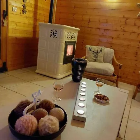 Chalet Lipa Situe A La Bresse, A 5 Mn De Gerardmer * La Bresse